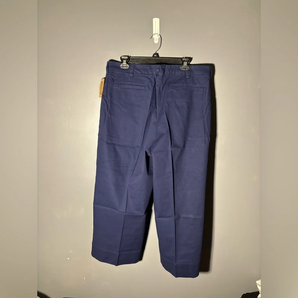 Duluth Women's Workday Warrior Wide Leg Chino Size 16 Regular - Picture 3 of 6